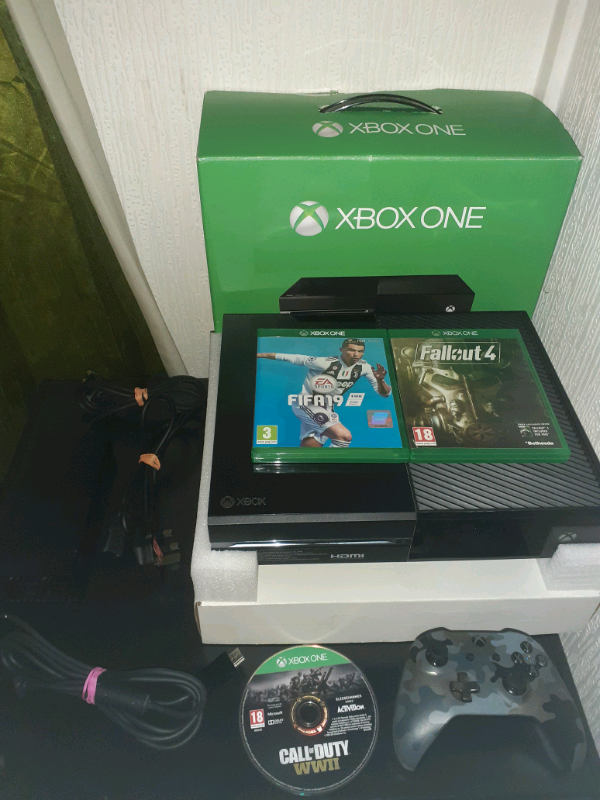 xbox 1 for sale gumtree